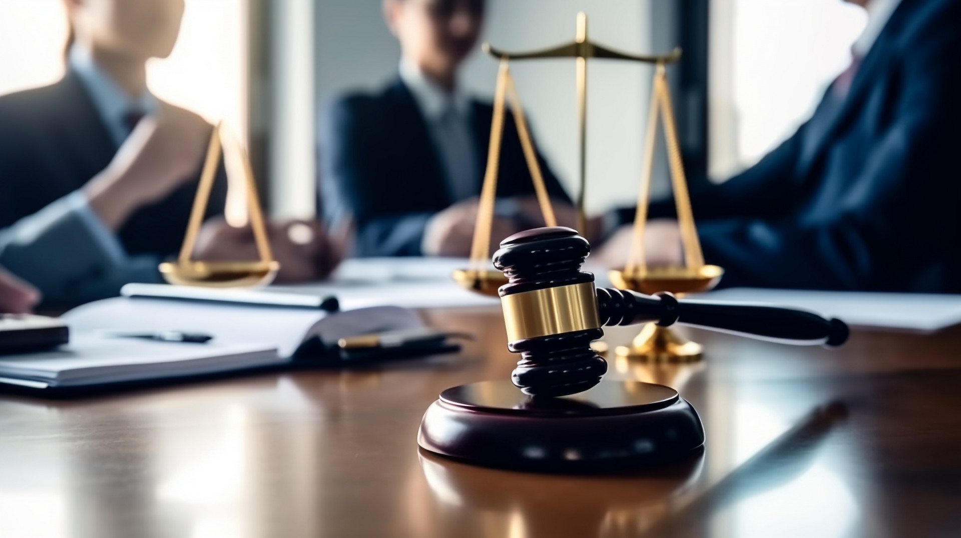 摄图网_600145243_banner_具有法律概念背景的律师事务（企业商用）