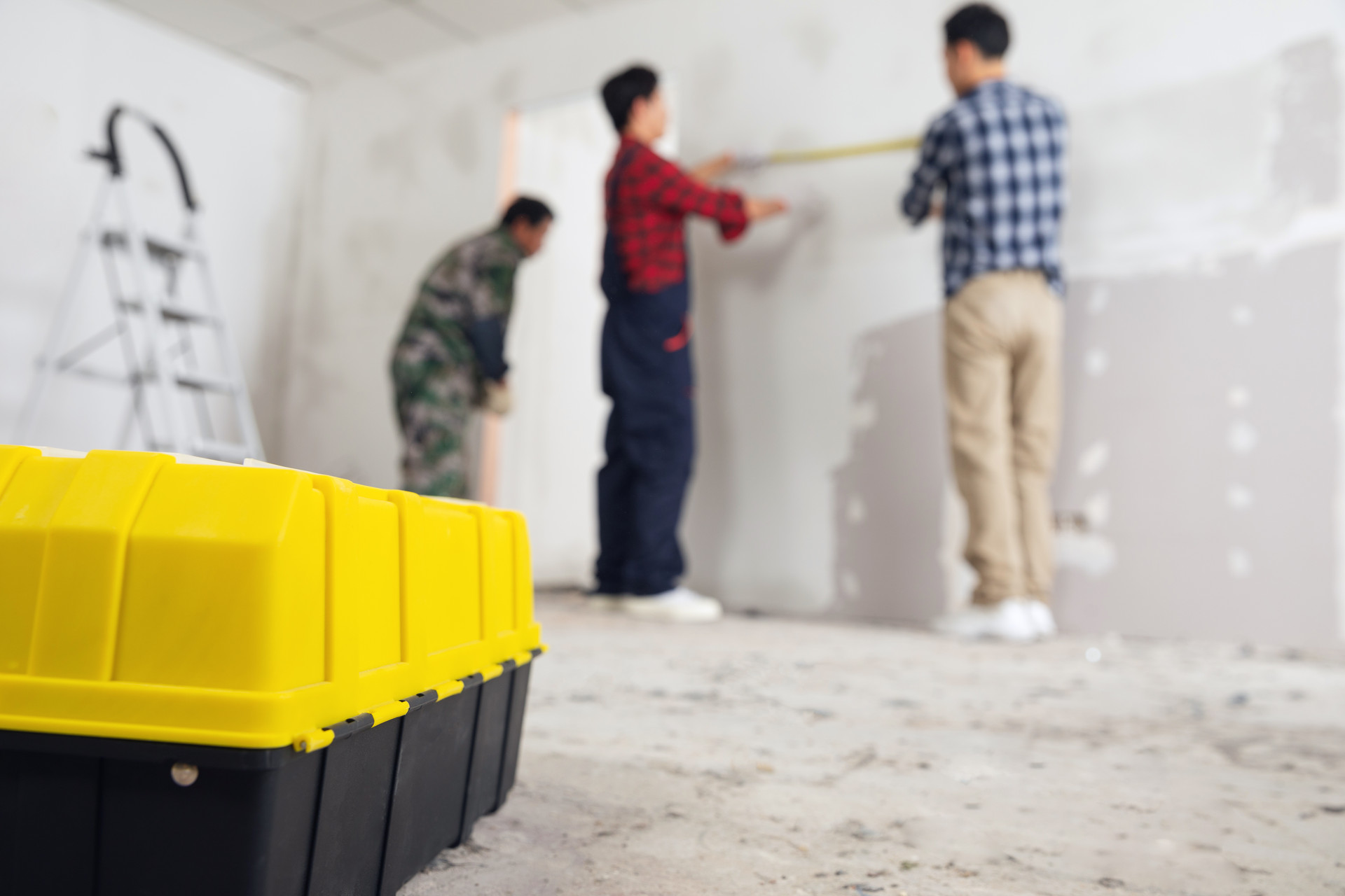 摄图网_501581756_banner_装修工地的工具箱特写（企业商用）