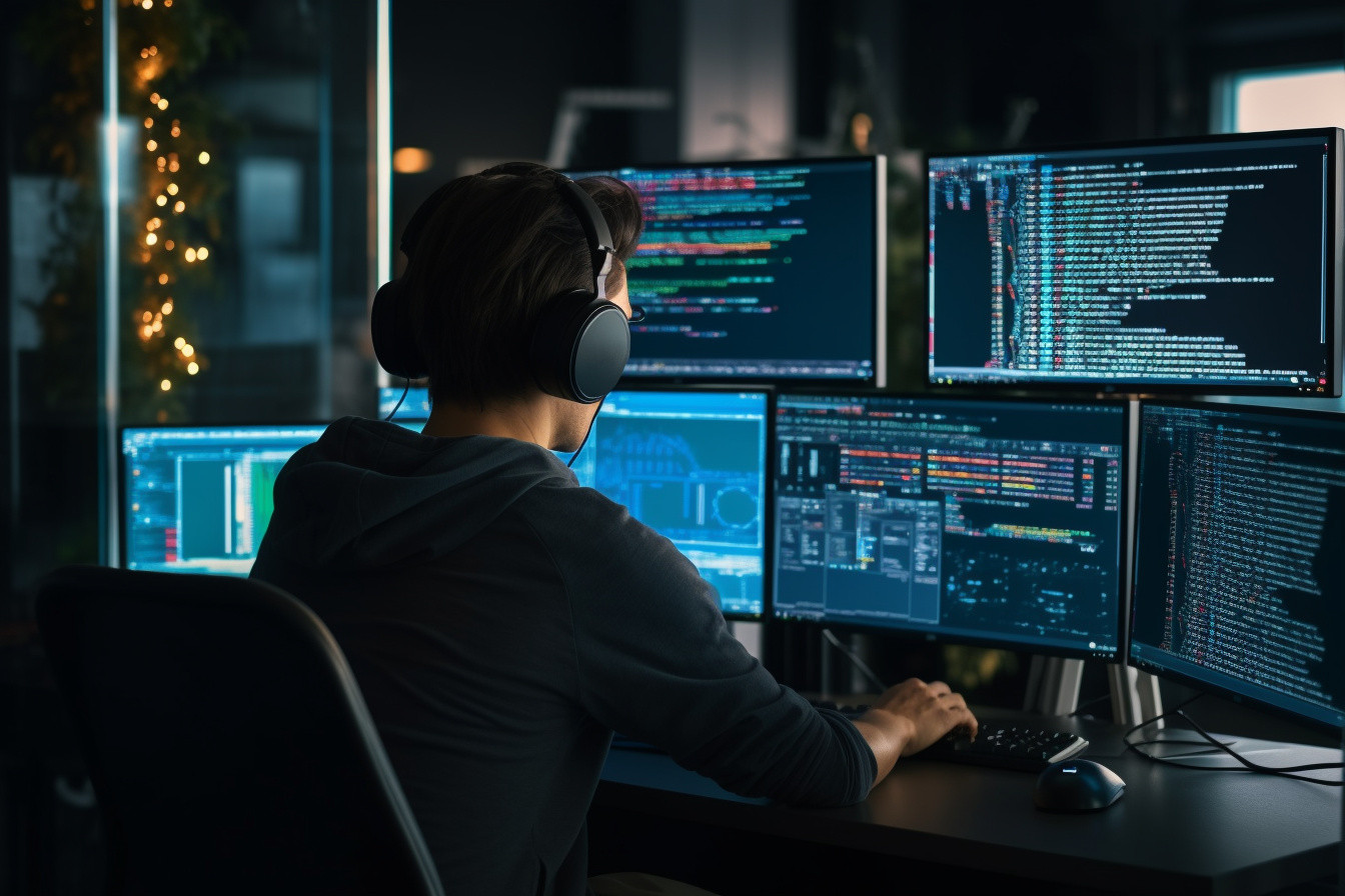 摄图网_600628678_banner_戴着耳机的男人（企业商用）