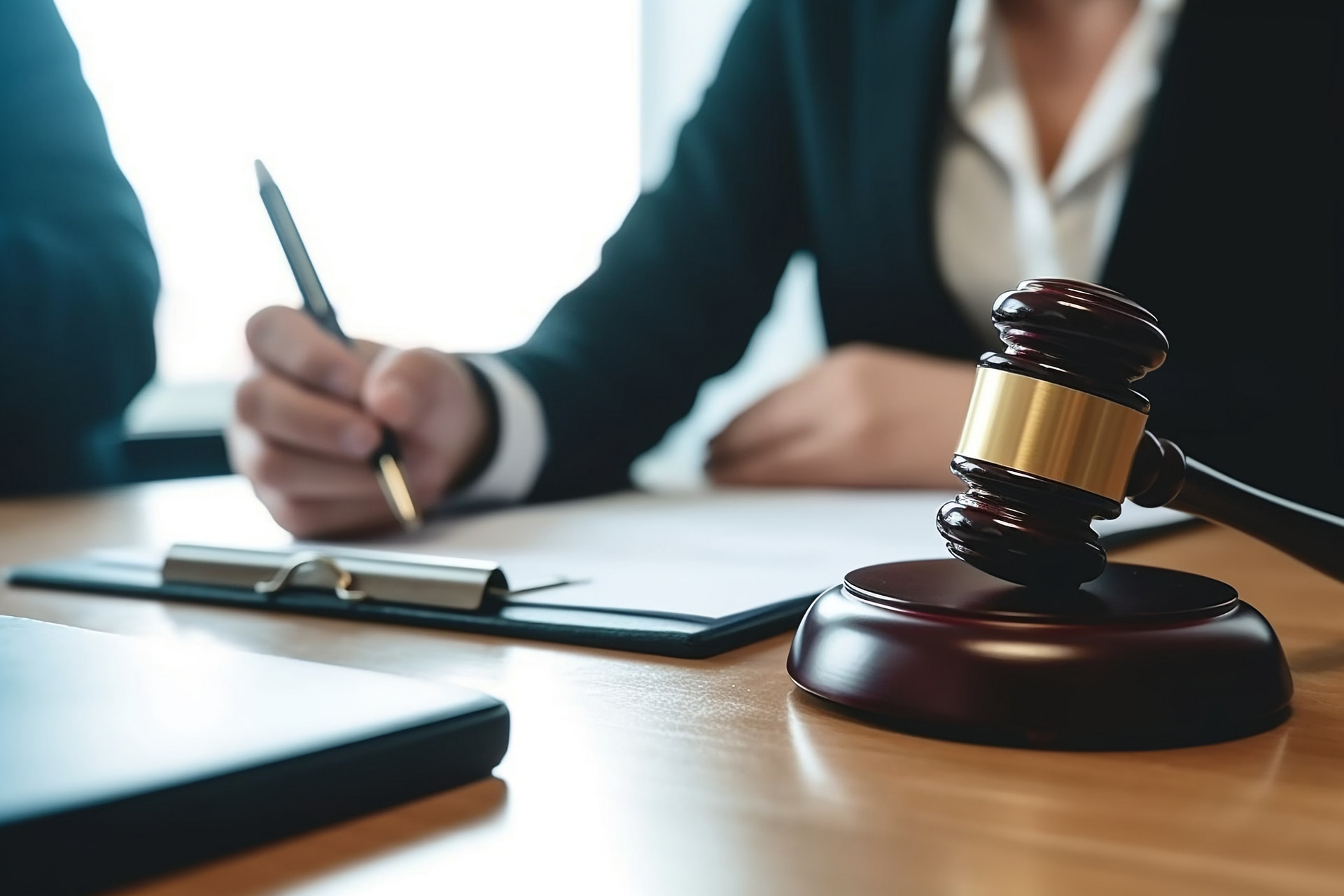 摄图网_600165550_banner_律师在法正中心进行公证（企业商用）